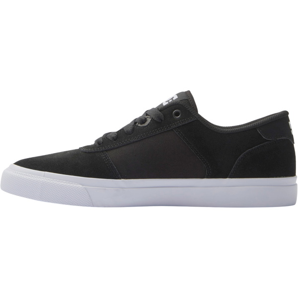 2026 DC Shoes Tekniske Trænere ADYS300763 - Black / Hvid